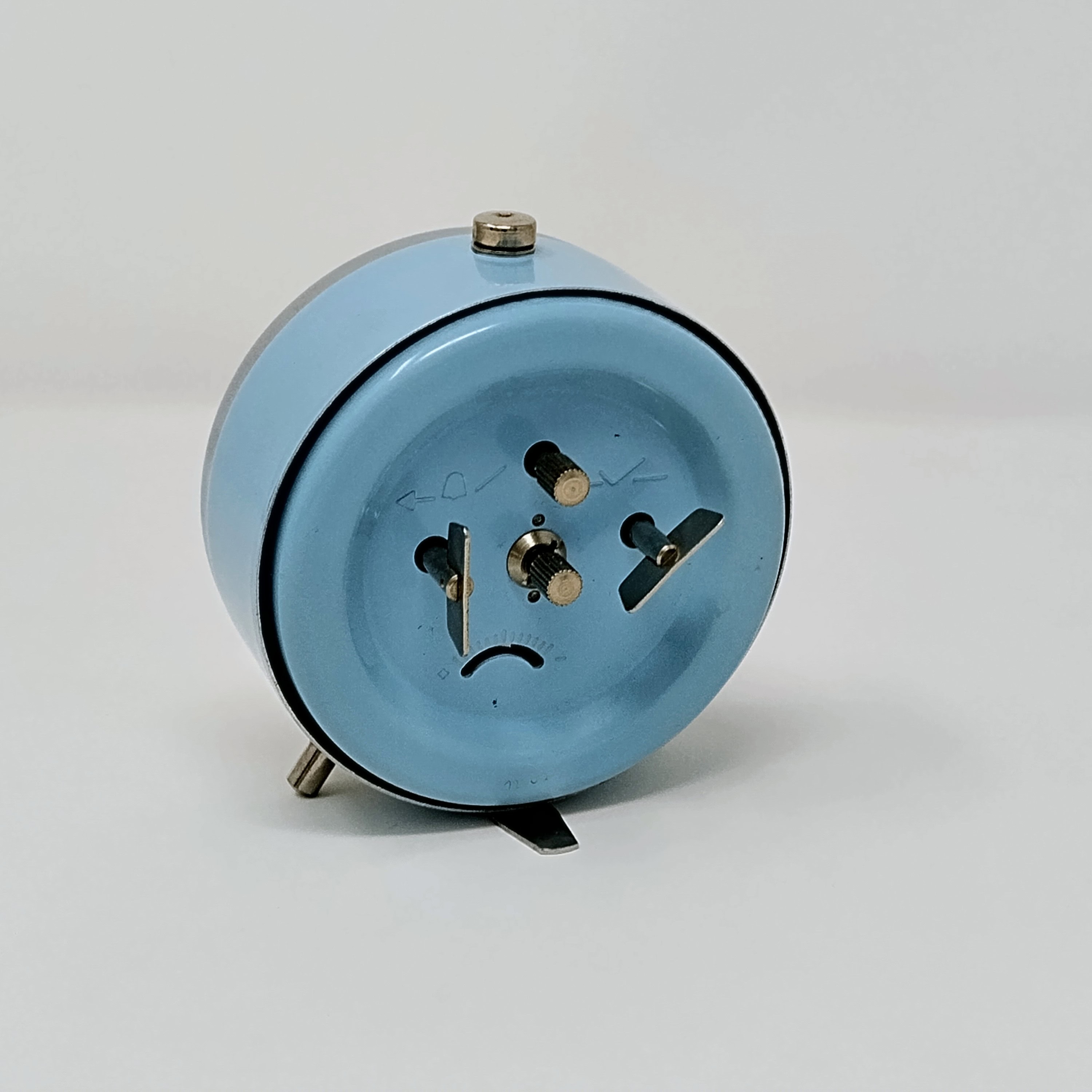 Pièce D'horlogerie Pour Réveil Japy - Bouton à Vis Standard - Neuf Sans étiquette