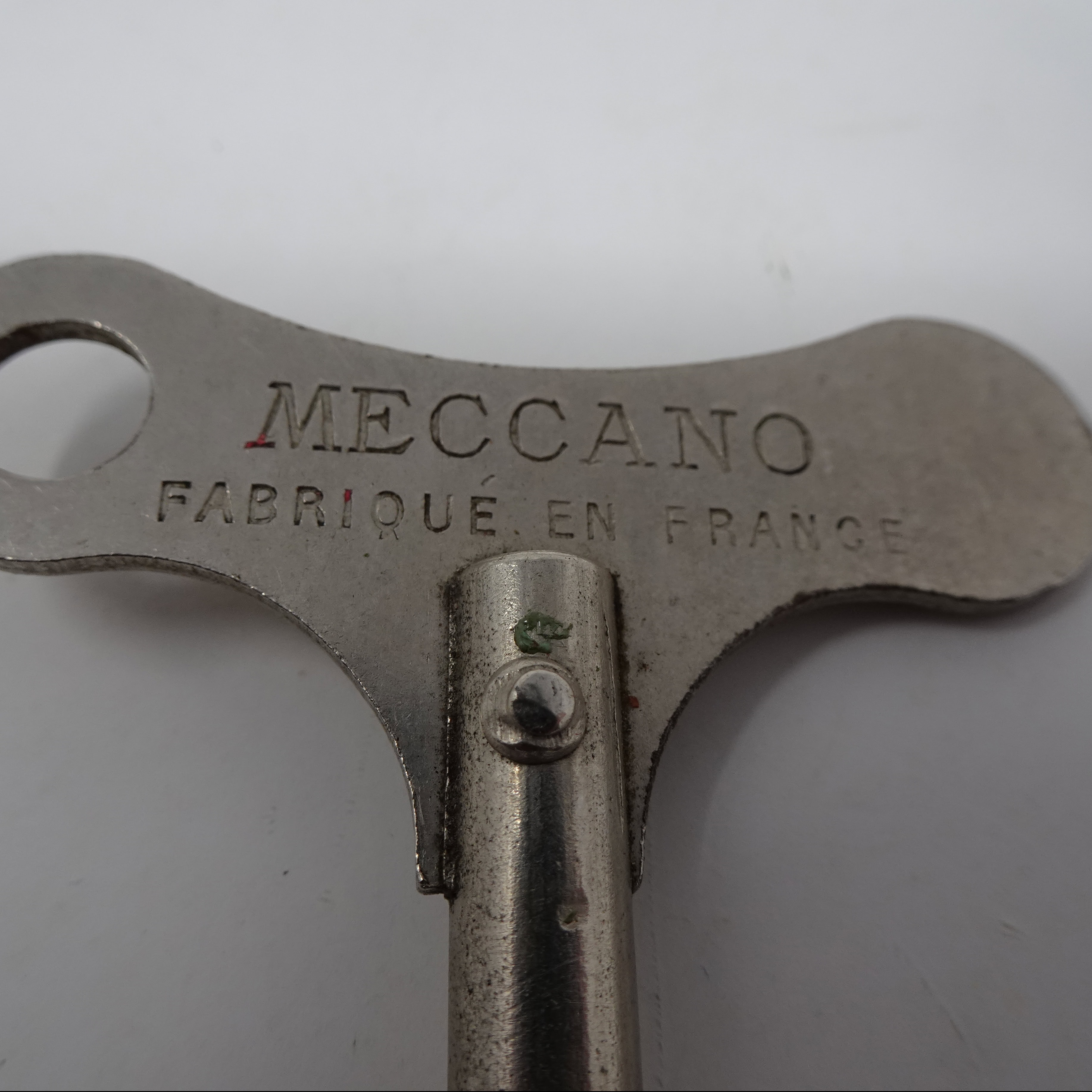 Copie De Clé Pour Grande Voiture Jouet Citroën B14 Mécanique échelle 1/7 - Neuf