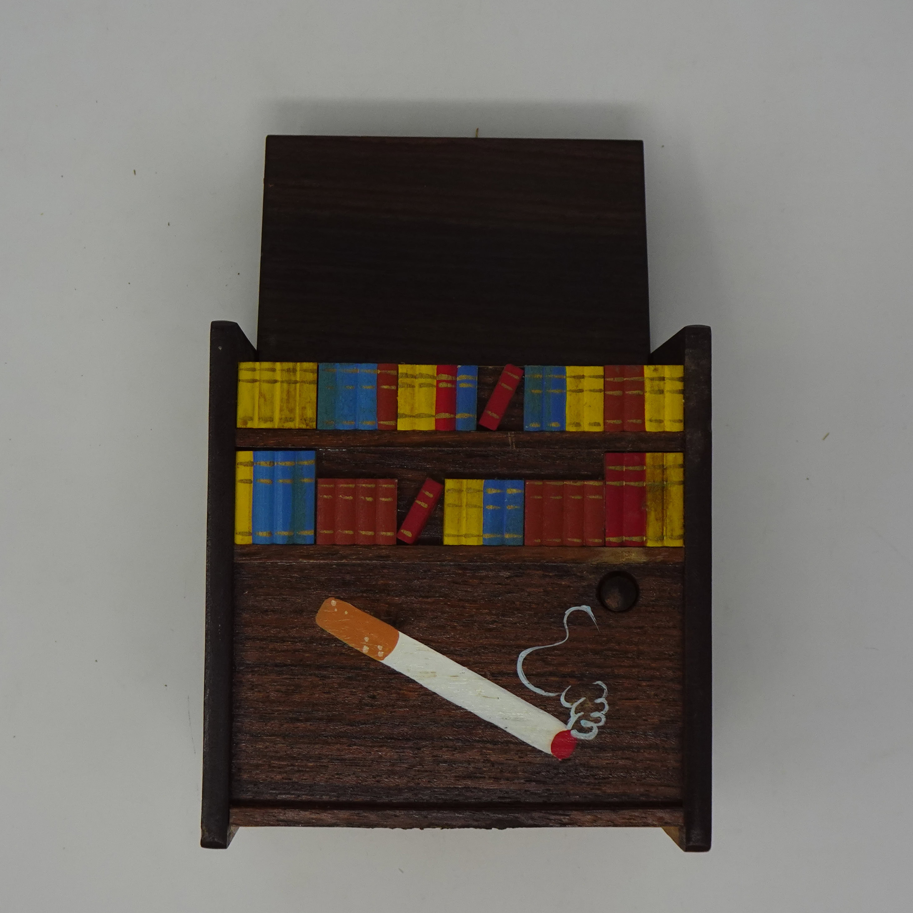 Distributeur de Cigarettes Mécanique