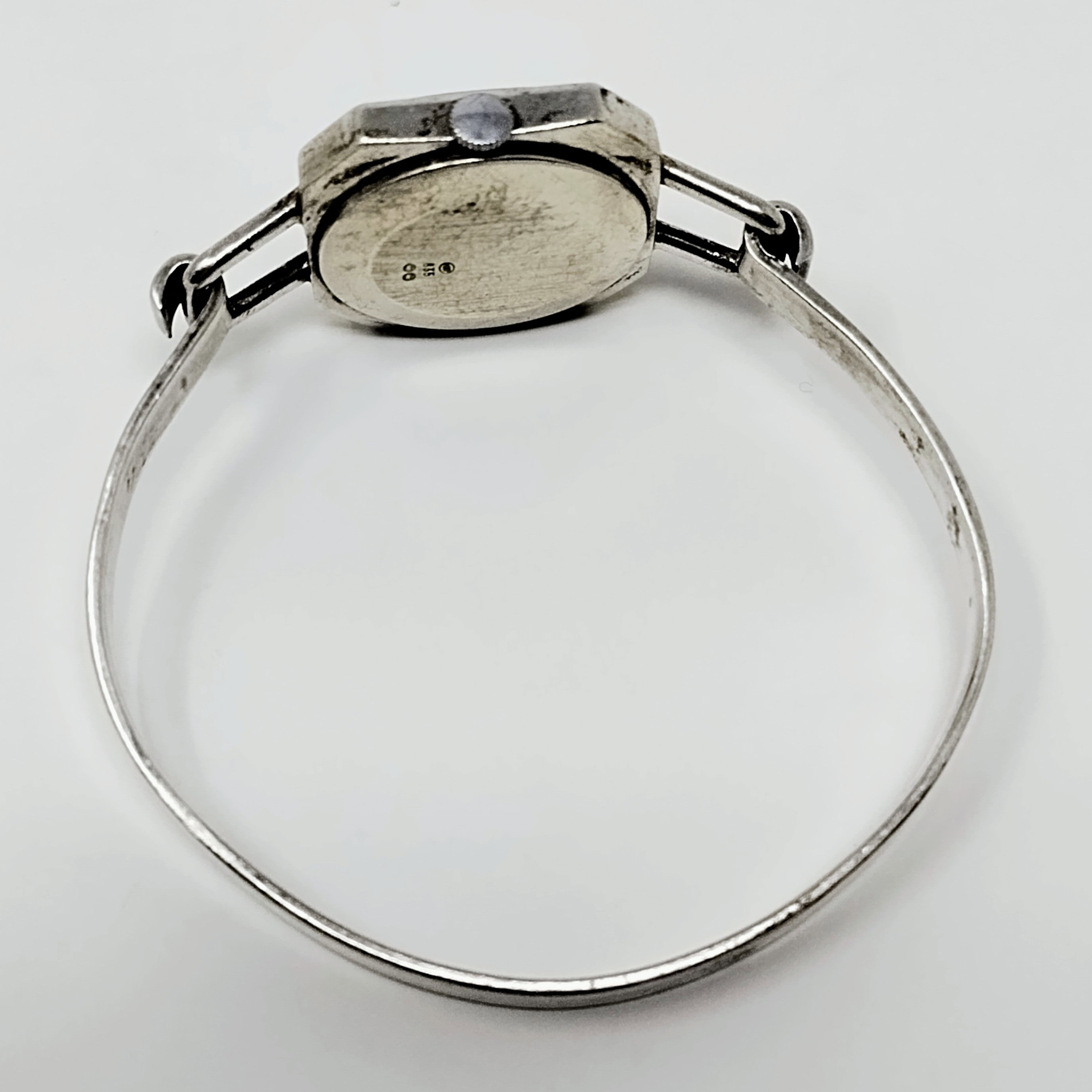 Original FORTIS Gehäuseboden für Flieger 597.11.141.1 Stahl Original FORTIS Gehäuseboden für Flieger 597.11.141.1 Stahl